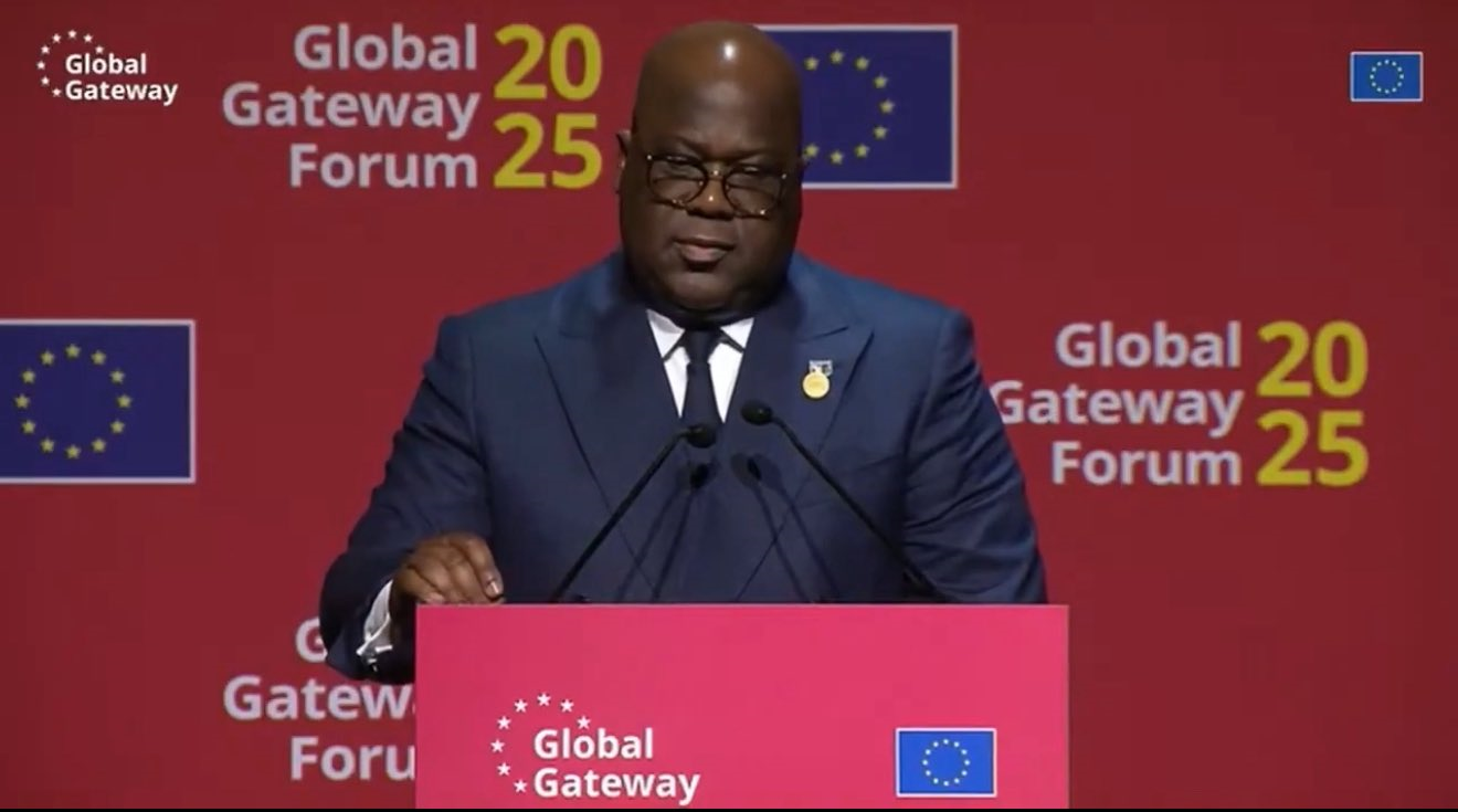 Vers une paix des braves ? : A Bruxelles, Tshisekedi tend la main à Kagame