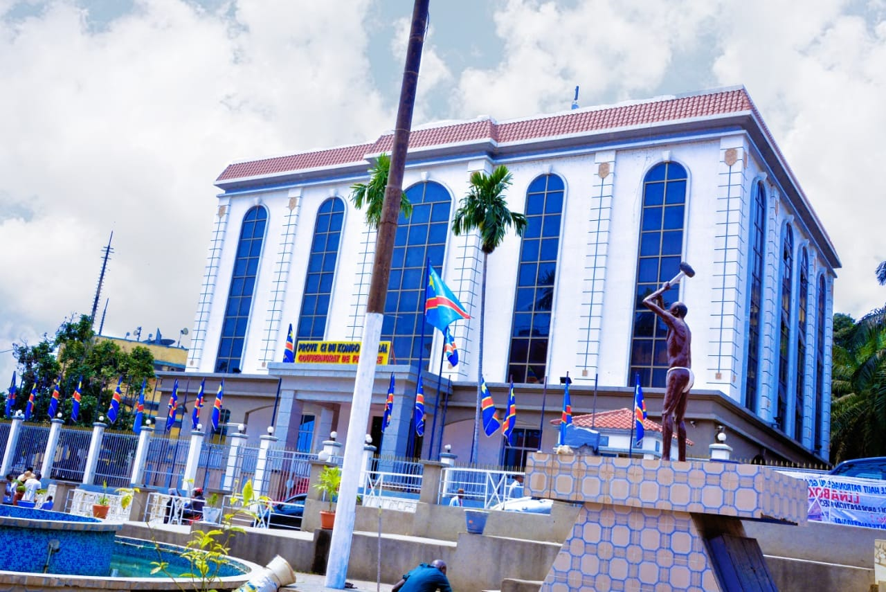 UN AUDIT DE L’IGF AU KONGO CENTRAL : 30 jours pour l’amélioration de la gouvernance financière