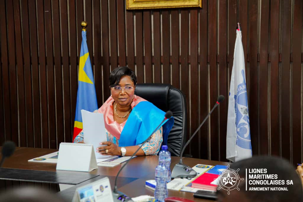 PREVISIONS ET ETATS FINANCIERS DE LMC SA : Gisèle Mbwansiem lance la session budgétaire de l’exercice 2026