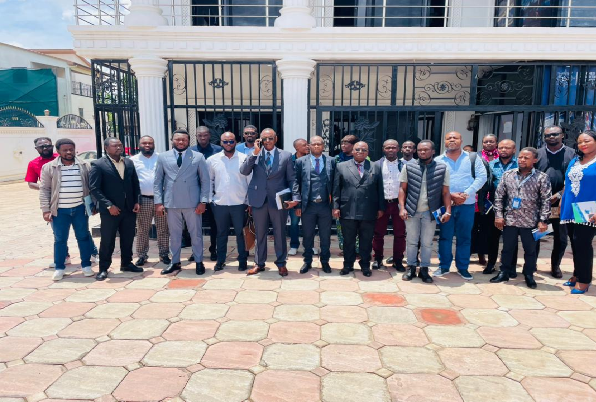 GESTION DES DROITS DE TRAFIC MARITIME DES PRODUITS MINIERS : Une mission mixte LMC, SA –PADS dans le Grand Katanga pour harmonisation