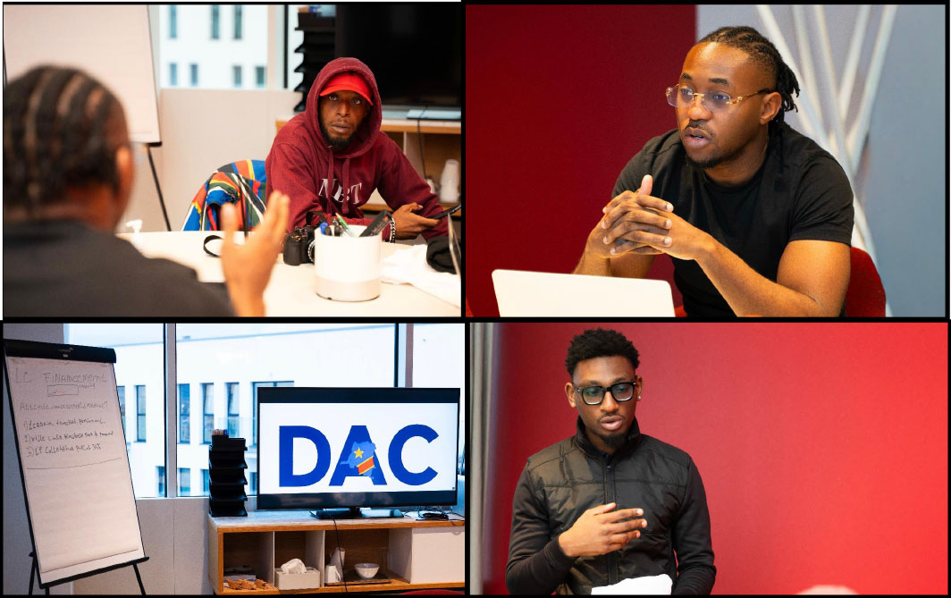 LES CONGOLAIS DE L’EUROPE EN MODE DE SOLIDARITE : Ouverture du siège de la Diaspora Action Congo (DAC) à Liège