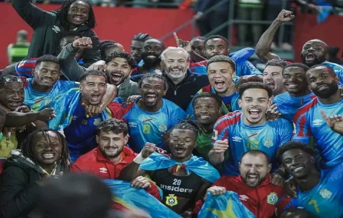 CAN MAROC 2025 : Sébastien Desabre dévoile les 26 Léopards sélectionnés pour la grande fête du football africain