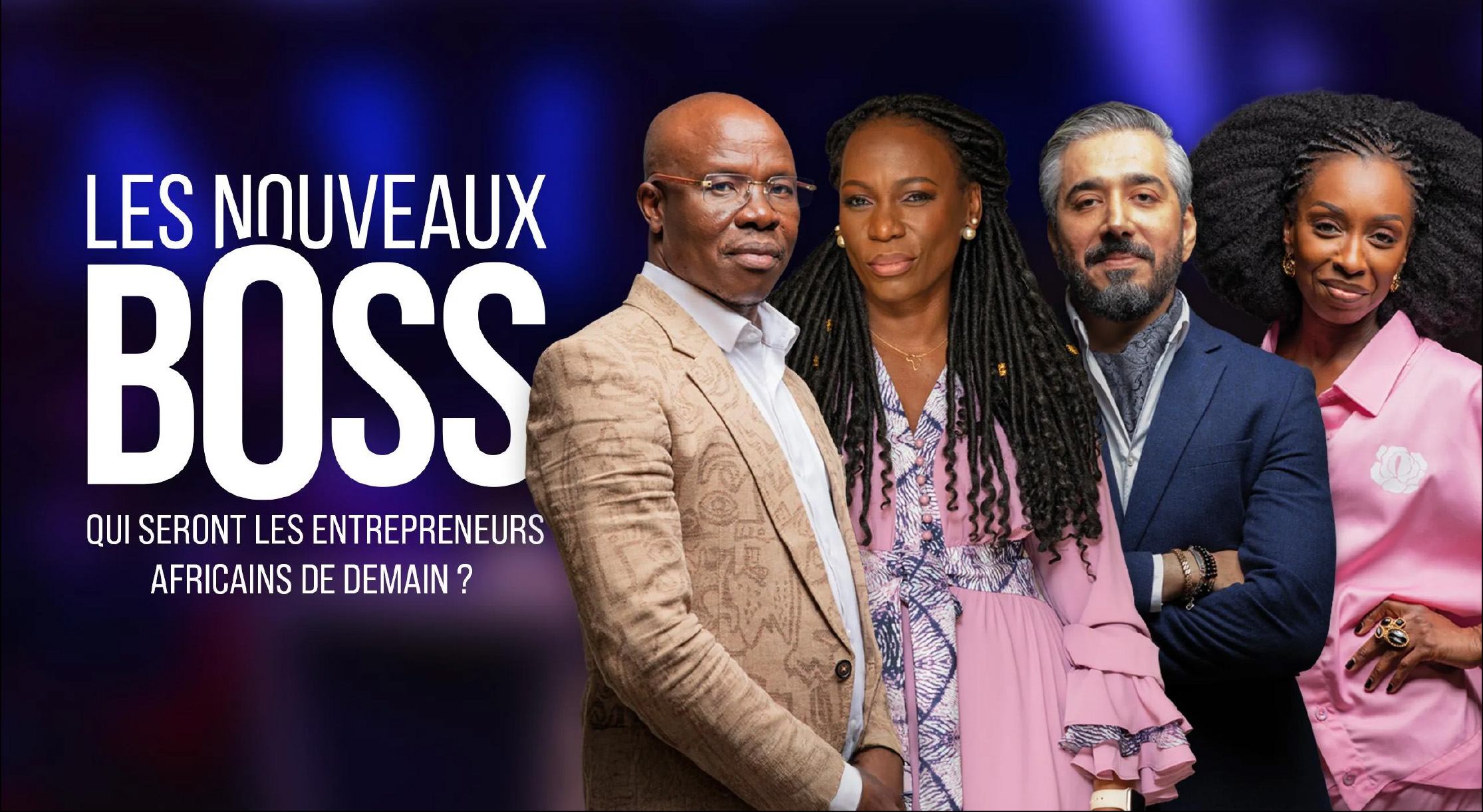 CONCOURS AUDIOVISUEL PANAFRICAIN CONSACRE A L’ENTREPRENEURIAT : Le 3ème épisode du programme ‘‘Les nouveaux boss’’ à Kinshasa