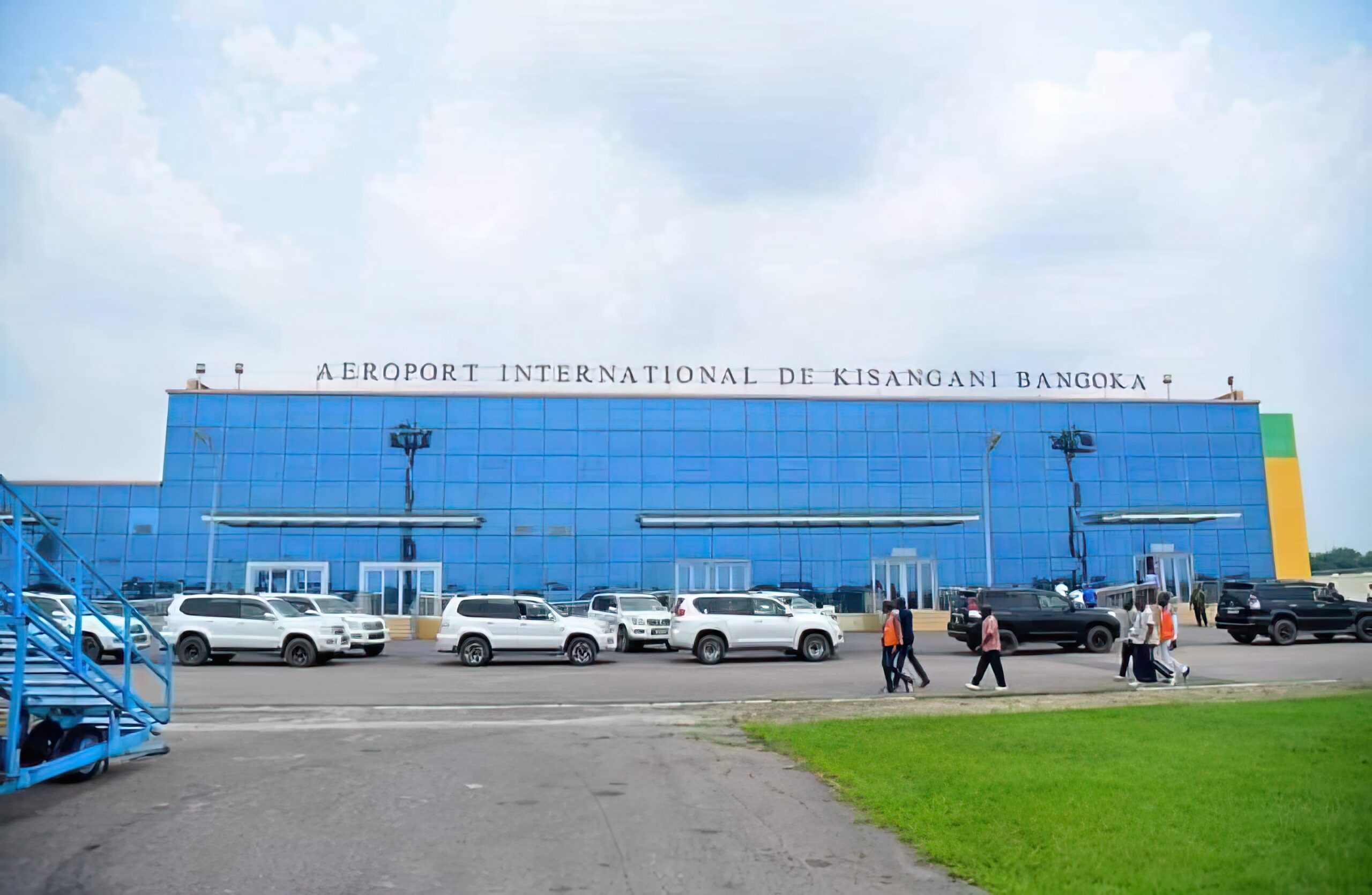 AÉROPORT DE KISANGANI : Les FARDC déjouent une tentative terroriste
