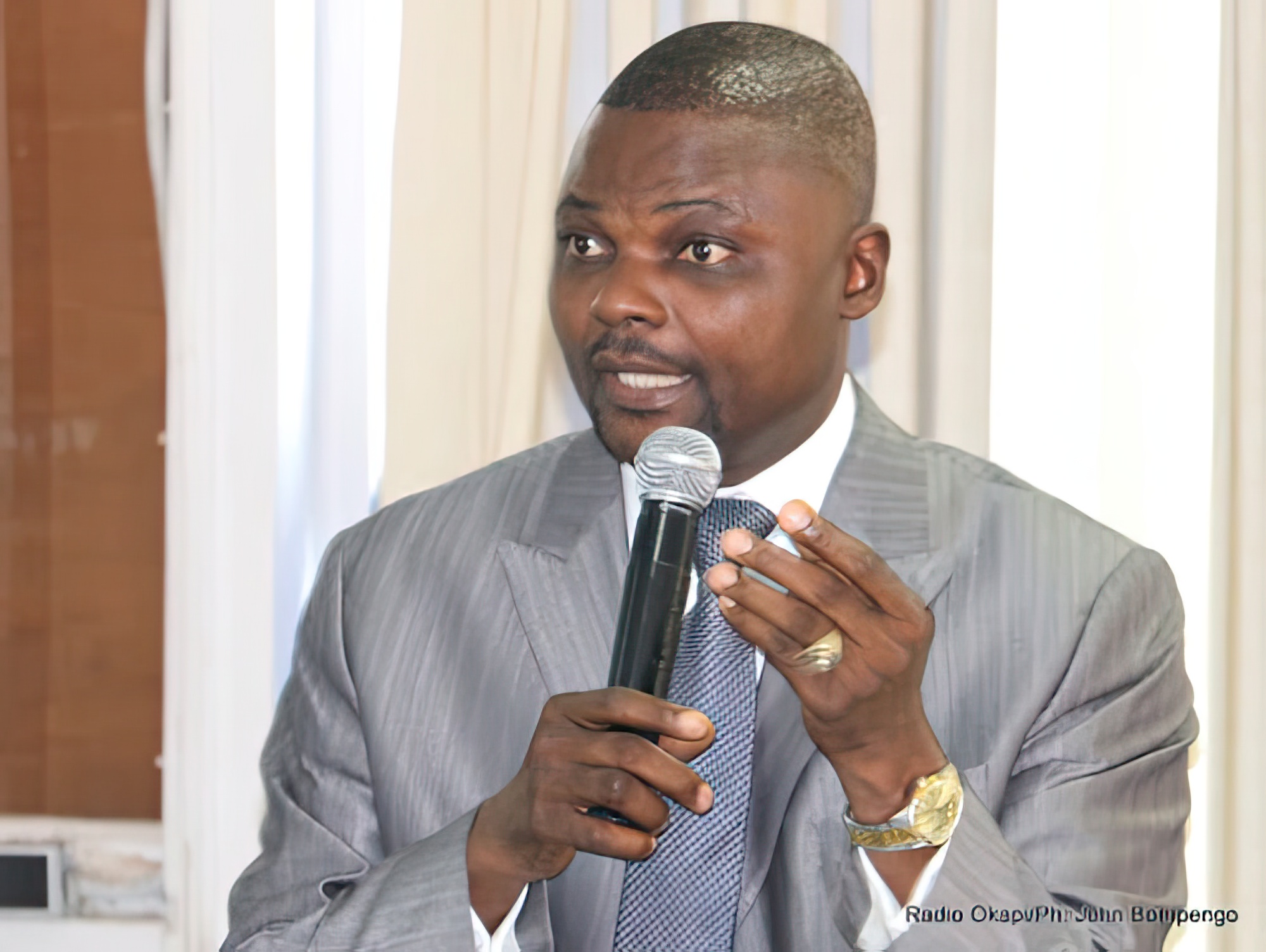 Emery Okundji