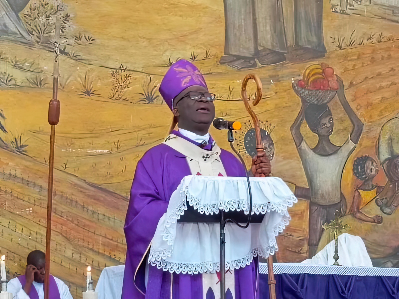 Mgr Fulgence Muteba