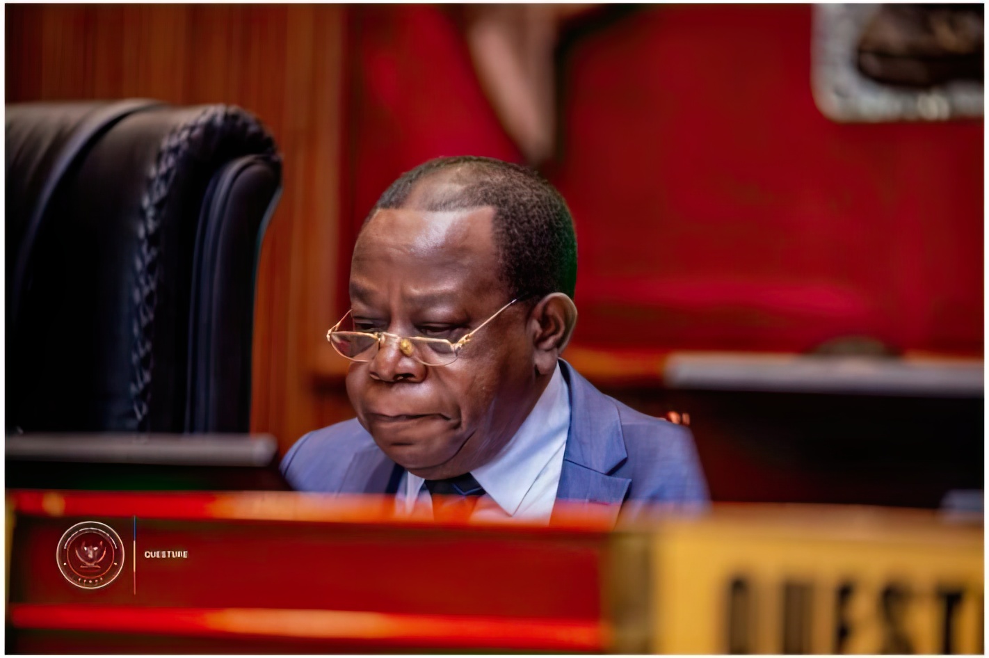 Bahati Lukwebo