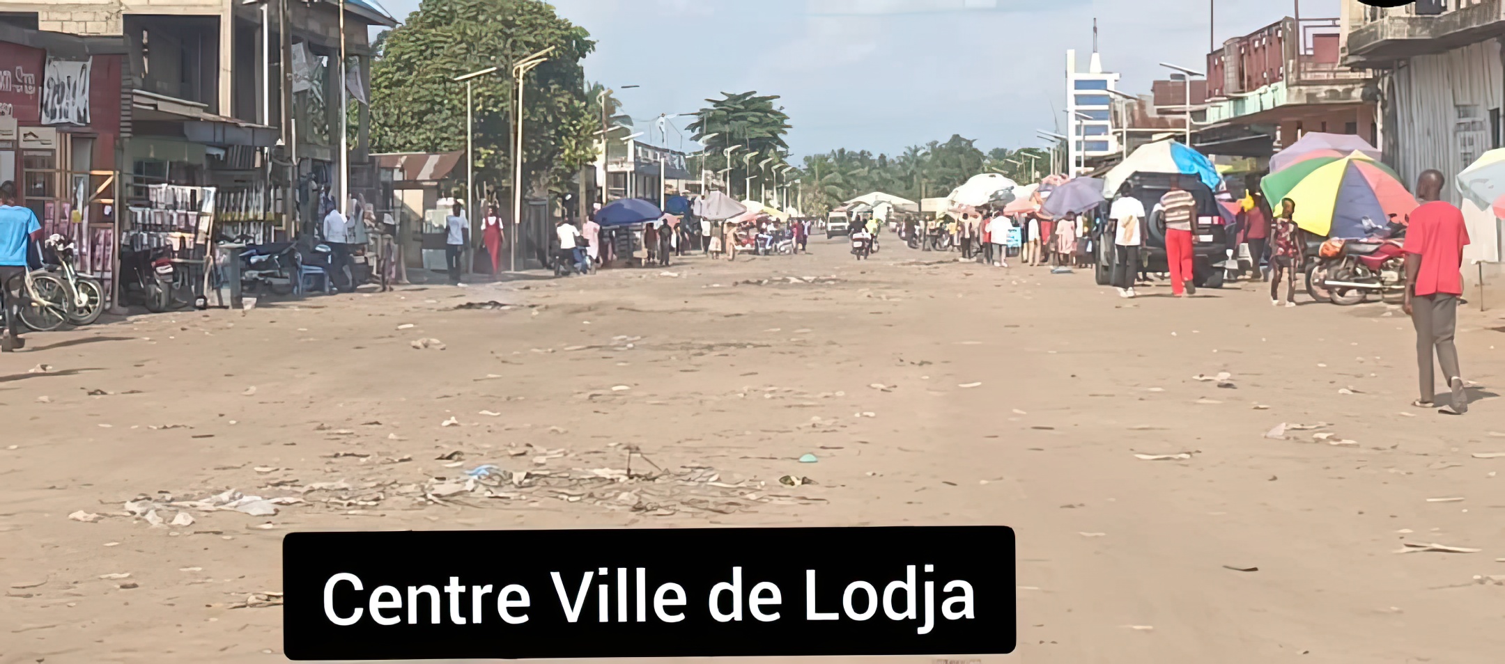 APPEL A L’UNITE DE TOUS LES SANKUROIS : Les confessions religieuses en prière à Lodja