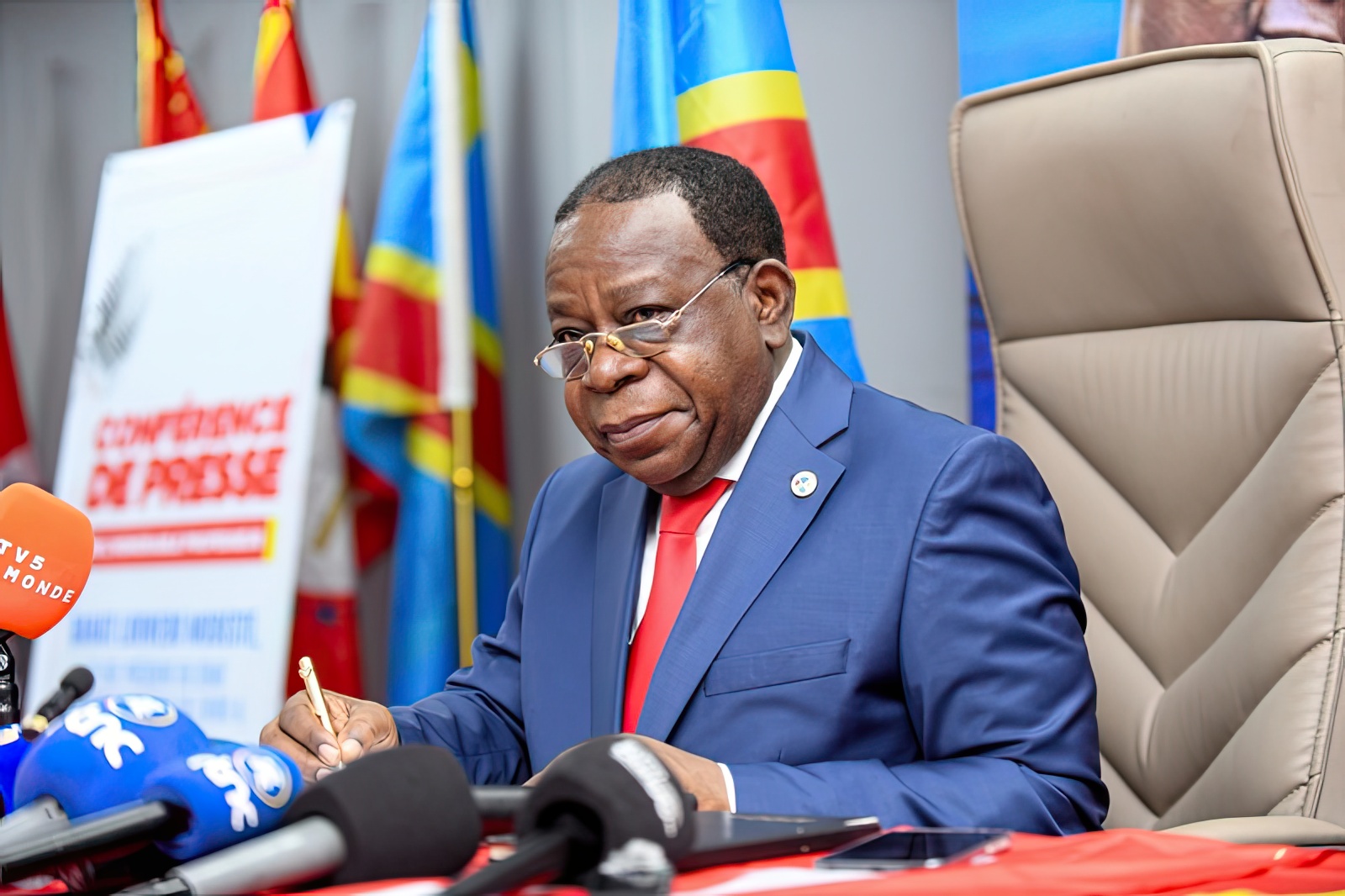 Modeste Bahati