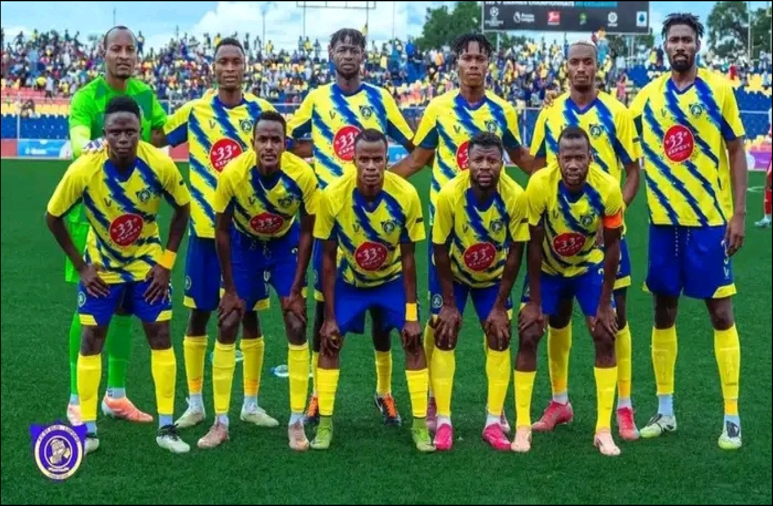 FC Saint-Eloi Lupopo.