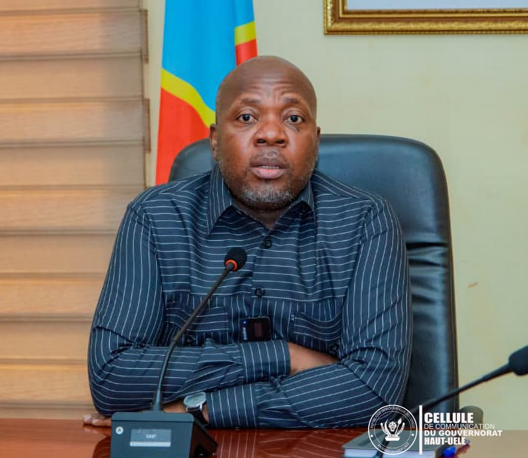 ASSAINISSEMENT DU SECTEUR FONCIER AU HAUT-UELE : Jean Bakomito appelle au respect de la ”Loi N’sele”