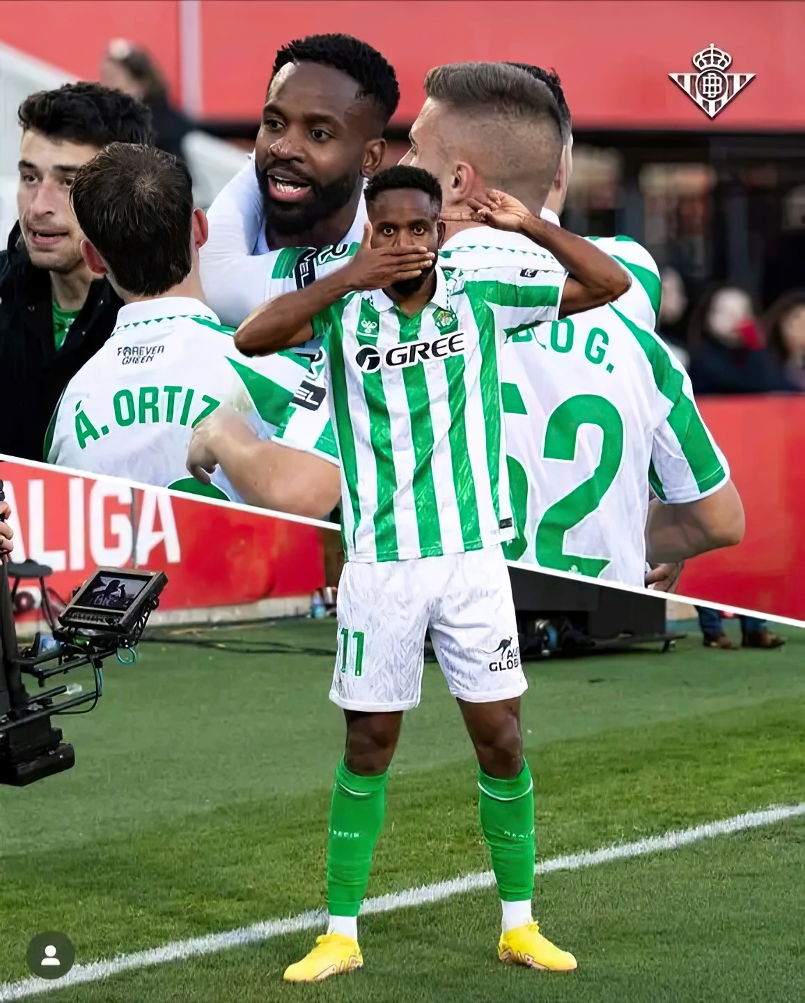 Cédric Bakambu