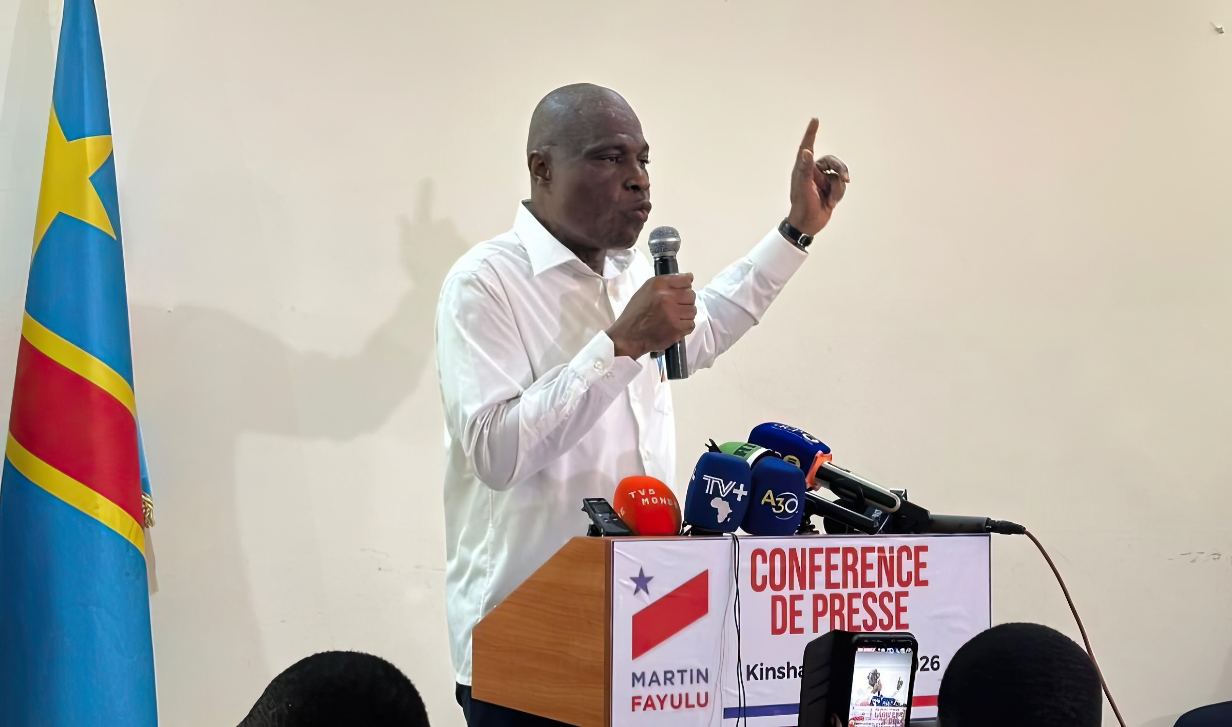 Martin Fayulu