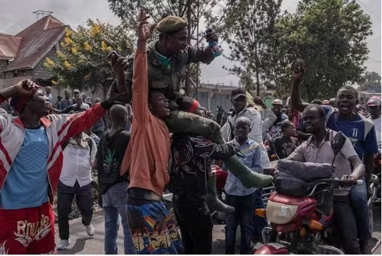 AGRESSION ET OCCUPATION DE LA RDC PAR LE RWANDA : Rubaya – confrontation sans cesse repoussée
