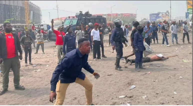 FORCE DU PROGRES AU CENTRE DES ACTES DE VIOLENCE ET BANDITISME URBAIN : Sceptre des opérations sous fausse bannière ?