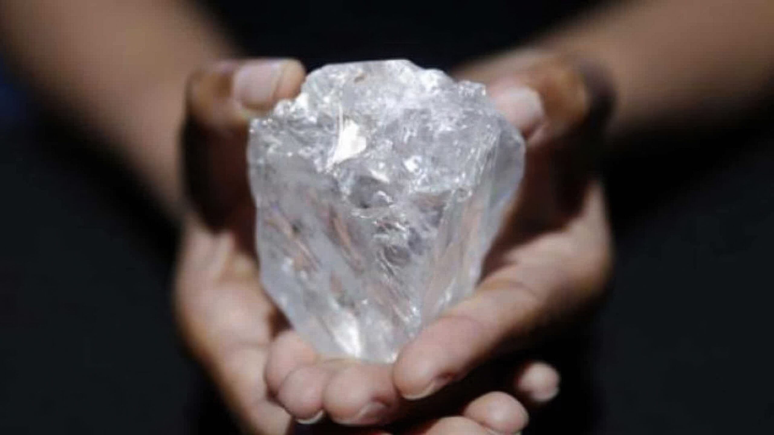 Le diamant querellé