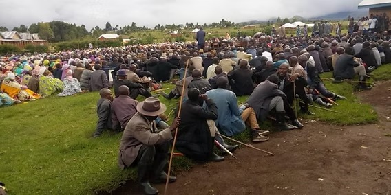 La communauté Banyamulenge