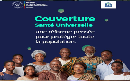 MANQUE D’INTRANTS, ARRIÉRÉS DE SALAIRE : Couverture  santé  universelle incertaine