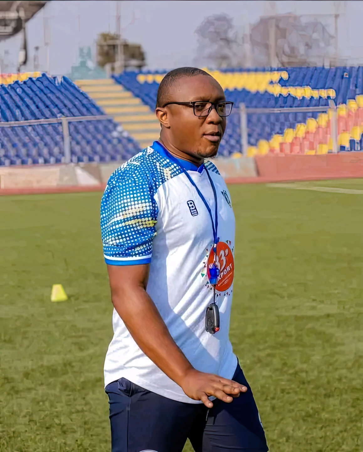 Guy Bukasa.