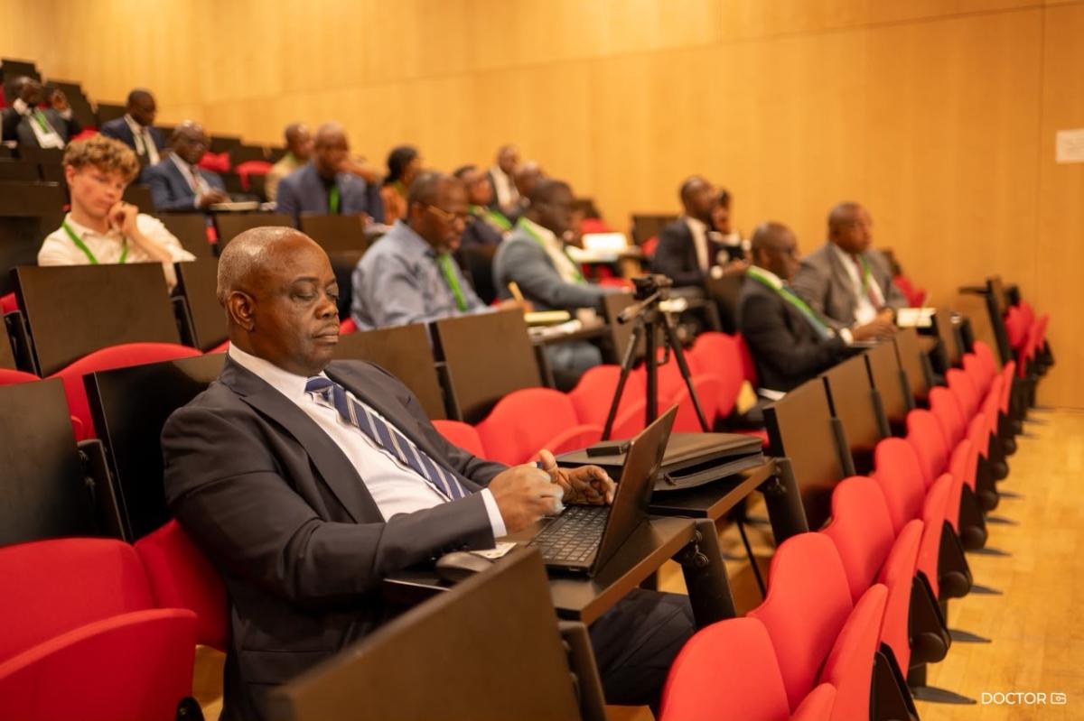 IGF - chef de service Christophe Bitasimwa