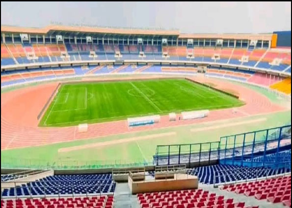 HOMOLOGATION DES STADES DE FOOTBALL : La CAF approuve 3 terrains en RDC