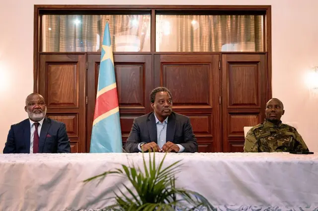 FRN, LE NOUVEAU NOM DE LA REBELLION PRO-RWANDA : Kabila, seigneur de guerre
