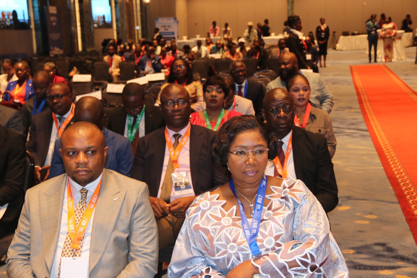 3ème édition du RIF 2026 à Kinshasa : Le LMC SA au coeur des ambitions logistiques de la RDC
