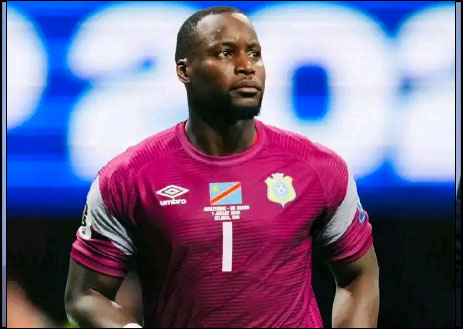 Lionel Mpasi