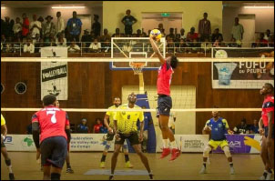COUPE DU CONGO DE VOLLEYBALL : Rendez-vous à Kinshasa du 17 au 25 octobre