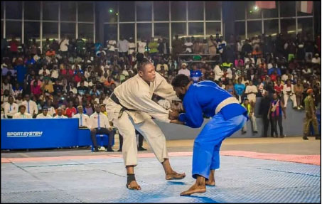 LA COUPE DU CONGO DE JUDO : C’est déjà le jour J