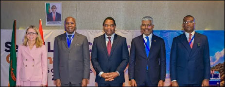 2ème réunion de haut niveau - Corridor de Lobito à Lusaka