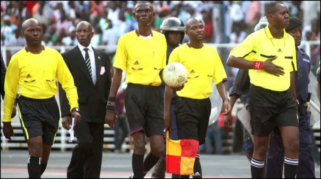 LIGUE 1 DES ÉLITES : Des arbitres de la FECOFA en séminaire d’évaluation