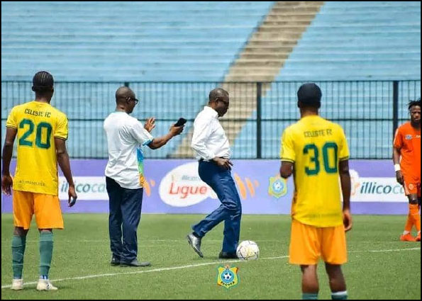 Coup d’envoi Linafoot 2026 - 2027
